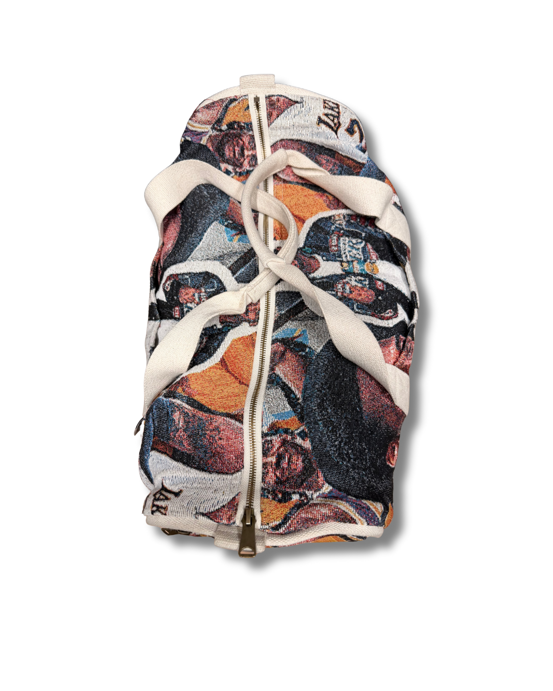 MAMBA Duffle Bag (Pre-Order now available - ships in 2-4 weeks)