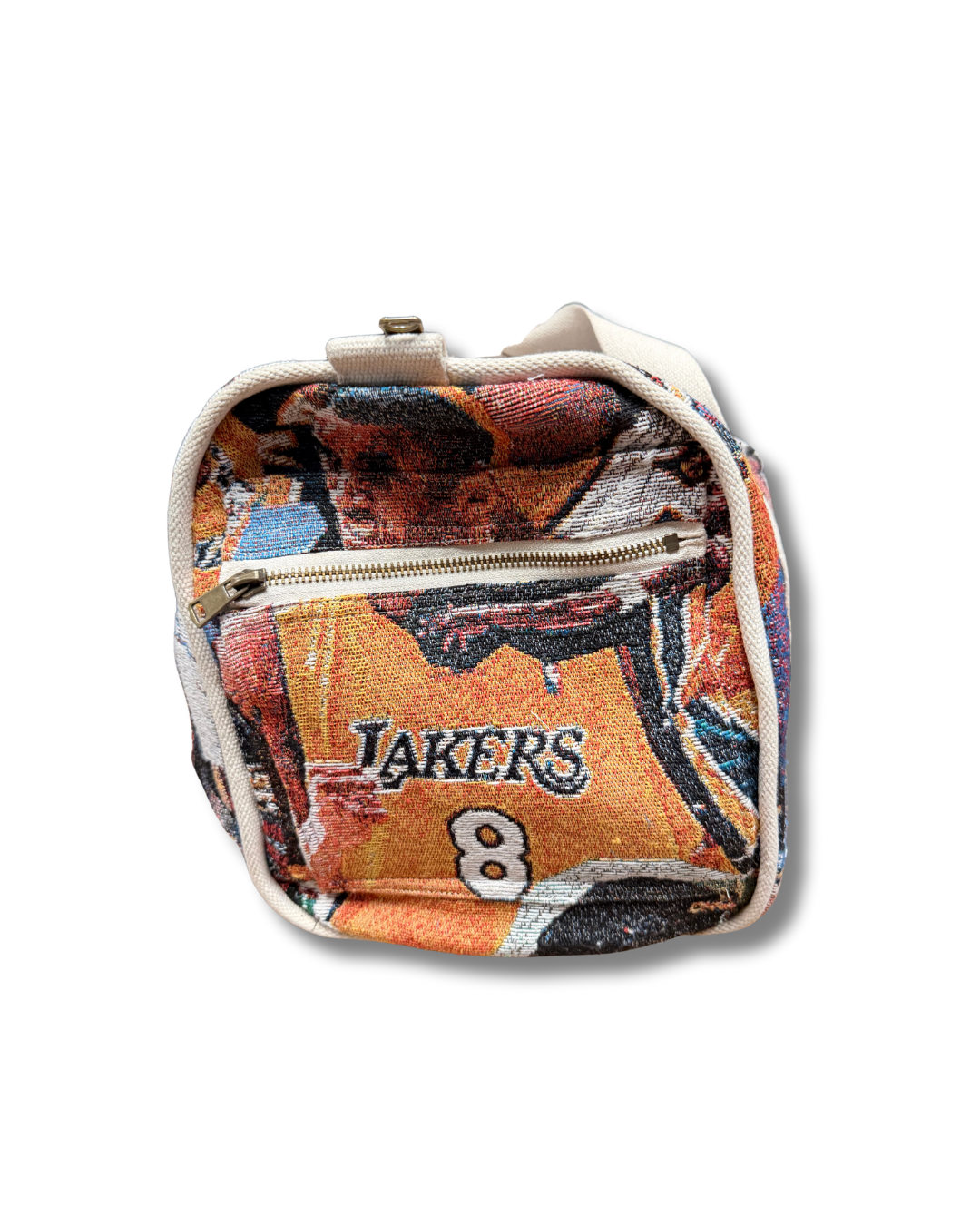 MAMBA Duffle Bag (Pre-Order now available - ships in 2-4 weeks)
